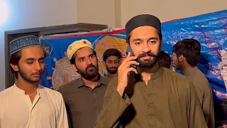 Mehfil-e-Milad Par Molvi | Short Film | Tayyab Wahand