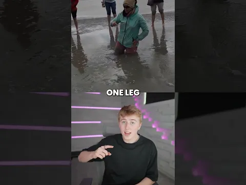 This Is How To Escape Quicksand #Shorts
