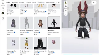 SOLO COMPARTE 🎁✅ #roblox #robloxedit #robloxshorts #robloxgames #robloxindonesia #rblx #parati #fyp