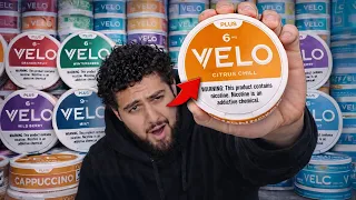 I Tested Every VELO Nicotine Pouch So You Don’t Have To (Honest Review)