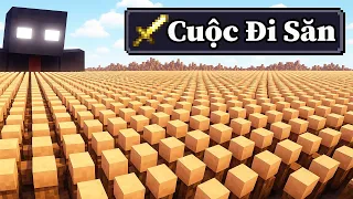 Thử Thách Phá Đảo Game Khi Bị 1.000.000 Dân Làng Săn Đuổi 🤣