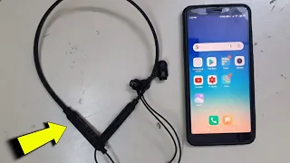 Bluetooth Headphones Connect To Phone | How To Connect Bluetooth Headphones To Phone