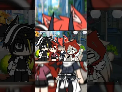 #gacha #gachalife #trendtiktok sacando videos antiguos para recordar viejos tiempos 😎🦖💋
