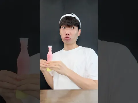 when you don't share strawberry popsicle