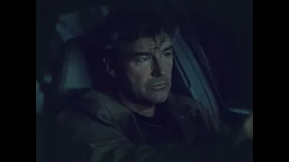 Hal Jordan Driving Alone in The Rain Looped x Calm Night Cover