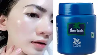 Japanese का secret🤫नारियल तेल में यह मिलालो पूरा शरीर निखार देगा|skin whitening,gora hone ka tarika