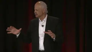 Stedman Graham at Real Leaders UNITE 2025