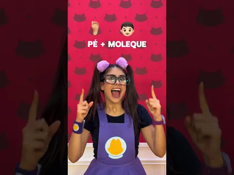 MIMI e a Magia de MISTURA PALAVRAS