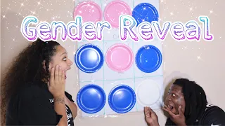 GENDER REVEAL !!! ( LAST BABY )