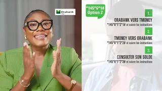 ORABANK PASS TMoney - Mobile money - Banque digitale