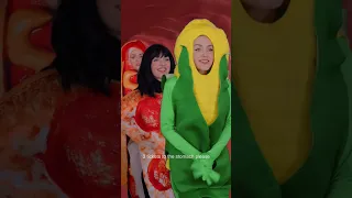 corn gets digested