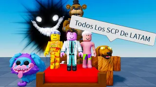 Los SCP De Latam