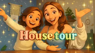 HOUSE TOUR🥰💚✨