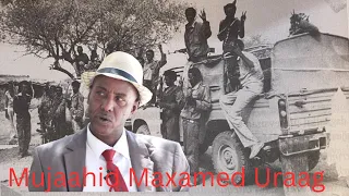SNM,Guda Galkii Hargeysa,Caabudla,Todobada Cadaabood,Cumar Tooray Q: 2-aad Waraysiga Maxamed Uraag.
