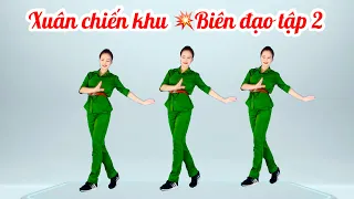 💥XUÂN CHIẾN KHU💥BÀI NHẢY CÁCH MẠNG💥Link hướng dẫn ở dưới 🔻nhé)