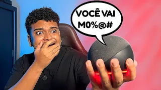 NUNCA PERGUNTE ISSO PARA A ALEXA