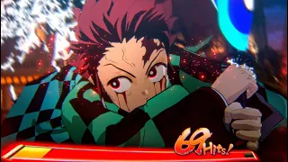 The NEW TANJIRO Deals TOO MUCH DAMAGE!!