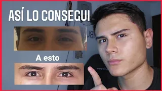 ¿Comó arreglar Ojos Asimétricos y que todos te envidien?👉👁