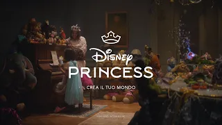 Tutte le Principesse rendono Magico il Mondo | Crea il tuo Mondo ✨👑 @DisneyKidsIT