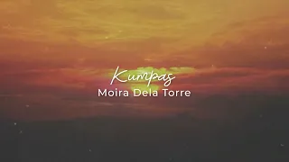 Moira Dela Torre - Kumpas (Official Lyric Video)