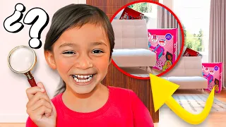 SI ENCUENTRAS EL REGALO TE LO QUEDAS