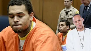 Chris Brown gets SUED for $1.5Mil for Dancehall Artiste Red Rat "Tight Up Skirt" | Dancehall Station