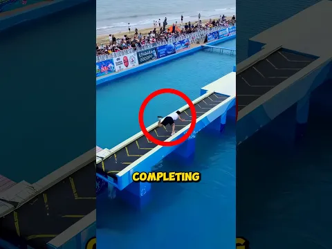 Hilarious Obstacle Course Attempt 😂