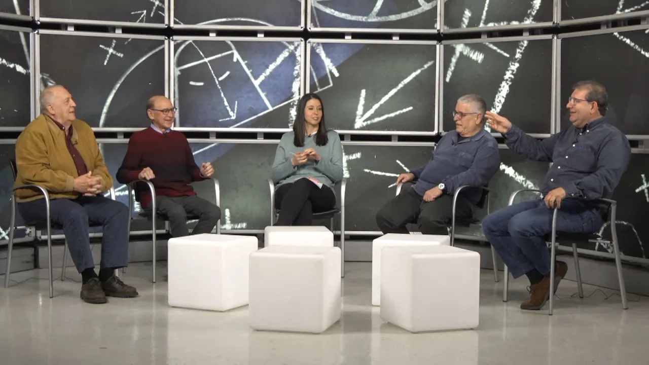 Temps afegit – 13-03-23 – Tertúlia