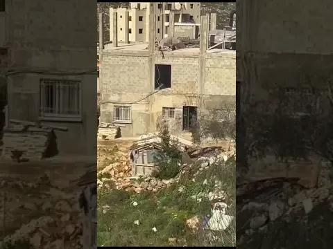 اقتحام حوسان غرب بيت لحم
