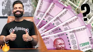 Earn Money From Home | ₹500 - 1000 Daily🔥🔥🔥