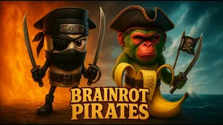 Brainrot | Dark Pirates Opening | Official Music Video