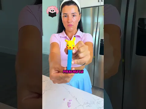 ŞEKER ve Sakızlarımız 🍭🍬
