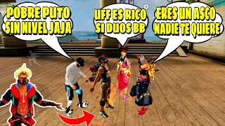 CAZANDO INTERESADAS Y T0XICOS VESTIDO DE BOTSITO ME RECHAZAN X SER POBRE Y LAS HUMILLO ENTRENAMIENTO