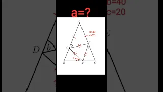 Olympic geometry problems! Can we solve them?