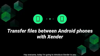 Xender Tutorial 2025_English
