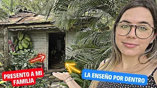 Así es mi casa viviendo en Cuba. La cruda realidad que se vive fuera de la ciudad 😔