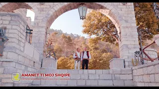 Fatmir Berisha dhe Gjelosh Hajdari - Amanet ti moj shqipe