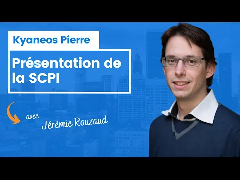 Kyaneos Pierre en 1 min - Jérémie Rouzaud
