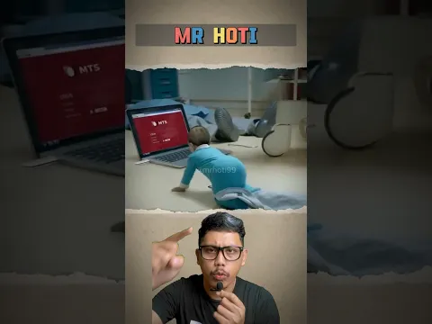 Bayi Baru Lahir Ini Bisa Main Hp #storytelling #alurfilm #storytime #mrhoti #short