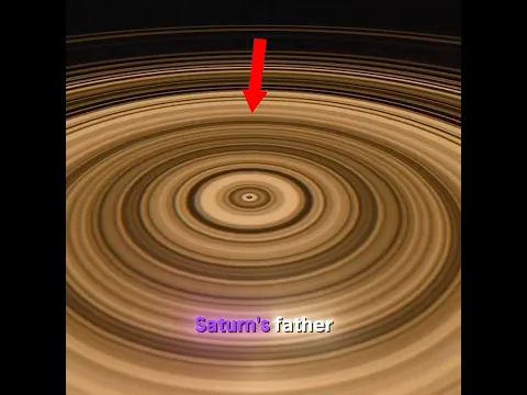 Saturn’s Father is Terrifying 🤯