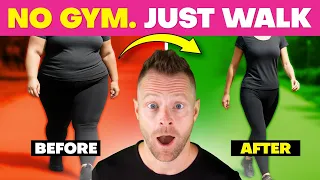 8 Walking Hacks That Melt Belly Fat FAST! (Quick & Easy)