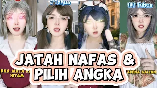 TIKTOK GISELAPETRONELLA - JATAH NAFAS & PILIH ANGKA (FULL PART)