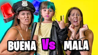 MALA MADRE VS MADRE BUENA