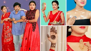 Brilliant KARWA CHAUTH LIFE HACKS Everyone Should Know | Useful KARWA CHAUTH Special Hacks & Tips