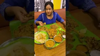 Dinner spread from cholan mess ,Ashok nagar | FoodiesFindings
