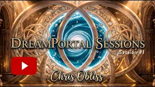 DreamPortals Session #1 - Calm Music for Study, Reading & Quiet Thinking | 20 Minutes