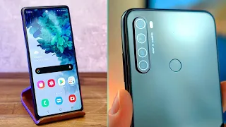 3 CELULARES QUE VOCÊ ACHA QUE É BOM MAS NÃO É! (2021)