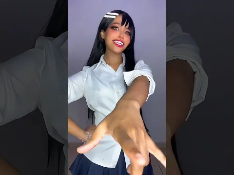 Happy Dancing Nagatoro is best Nagatoro 😭💖 #princesssachiko #sachi_hime96 #nagatorocosplay