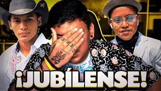 Rancherito calibre 58 y Farruko pop JUBÍLENSE