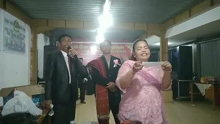 TERBAIK PESTA BONA TAON BORU BERE MARGA NAINGGOLAN DI PEKANBARU PESTA ADAT PESTA RAKYAT BATAK 2024